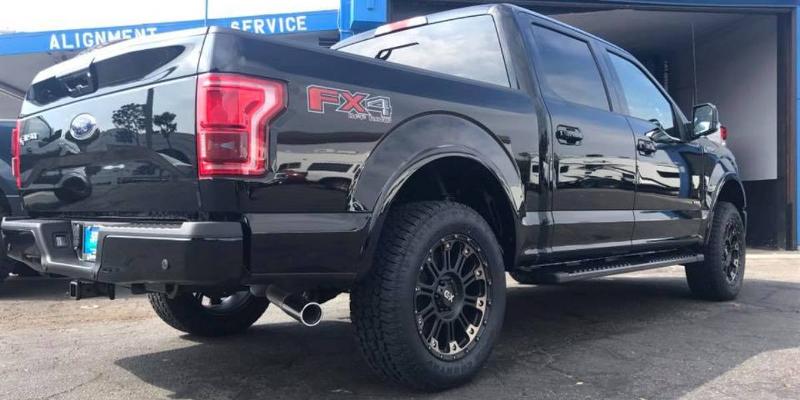 Ford F-150